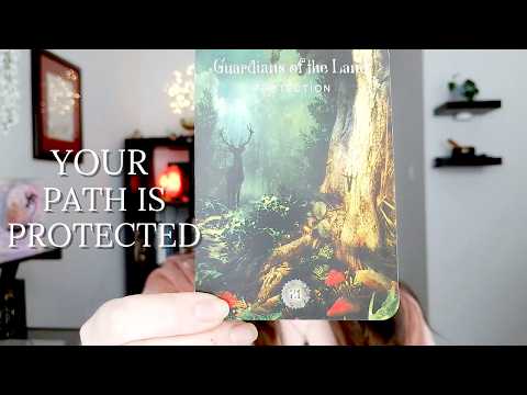 Your Path Is Heavily Protected by the Earth & Elemental Spirits