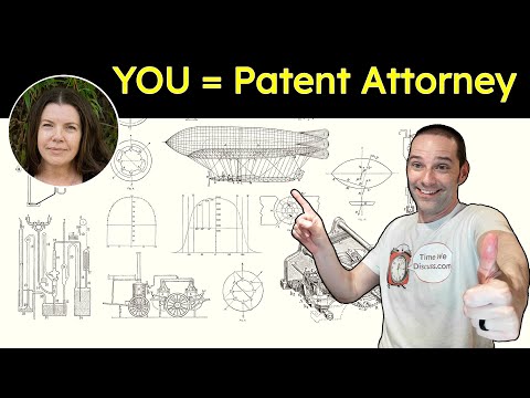 Patent Attorney Day in the Life: What Patent Lawyers REALLY Do!