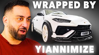 Rating My Own Wrap | In-depth Review