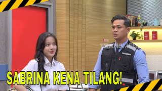 Download lagu SABRINA NAJWA DITILANG, SURYA YANG MARAH! | MOMEN KOCAK LAPOR PAK! (03/06/26) mp3