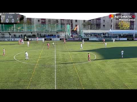 LIGA JUVENIL NACIONAL - JUVENIL A vs RSD ALCALA A