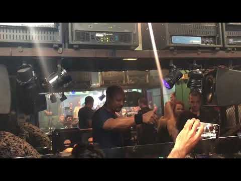 18-07-04 - Derrick May @ Club Moog Barcelona - 1