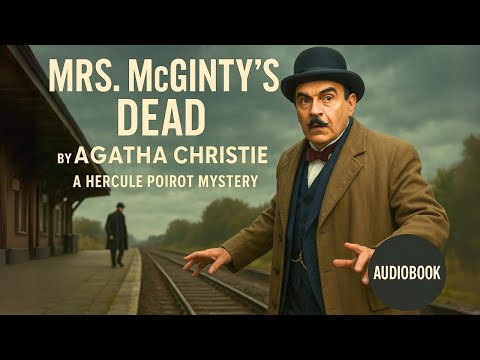 "Mrs  McGinty’s Dead" A Hercule Poirot Mystery Unraveled