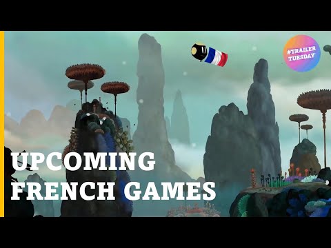 7 great games being made in France right now
