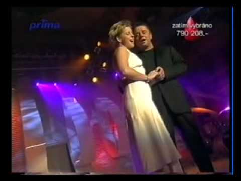 Iveta Bartošová - Znám jendu starou zahradu