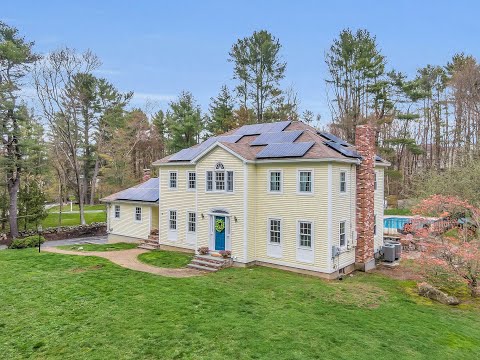 10 Jenkins Road Andover, MA $1,199,900