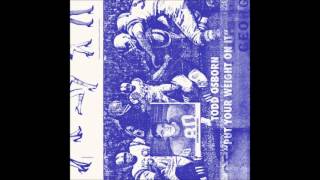 Todd Osborn - Markert