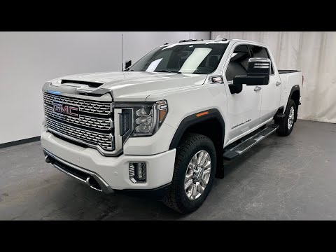 2023 GMC Sierra 2500HD Denali