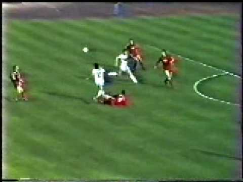Bayern vs Stuttgart (1980-81)