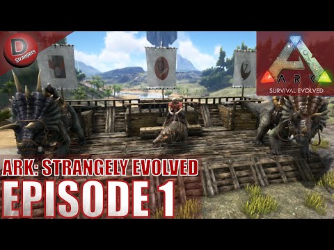 Steam Community :: Video :: ARK: Survival Evolved - NEW SERVER! - S1E1 ...