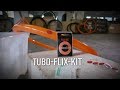 Tubolito Nécessaire de réparation Tubo Flix Kit