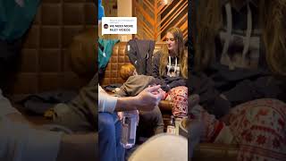 Replying to @peachmongapie THE LITTLE WHISPER AT THE END 🥹@Meghan Trainor @darylsabara #meghantrai