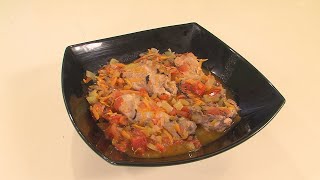 Ի՞նչ եփել այսօր - Չախոբիլի