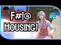 Housing Expectations Vs Reality FFXIV