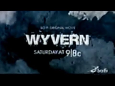 Wyvern (2009) SyFy Promo