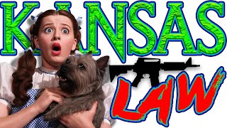 Kansas Gun Law ALERT, Need to Know Information!