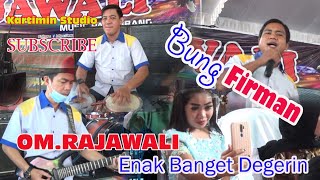 Download lagu //OM.RAJAWALI Musik// Lagu Bung Firman Enak di Dengar Saat Kerja//Gasing Laut mp3
