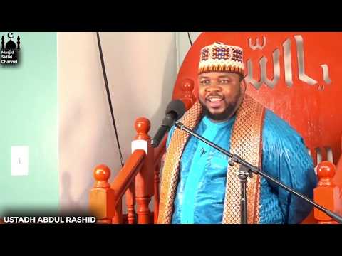 REMEMBER THAT DAY || BY USTADH ABDUL RASHID