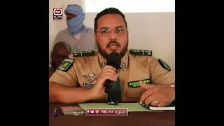 روى أحد قادة الدرك، خلال دورة تكوينية حول مخاطر المخدرات والمؤثرات العقلية