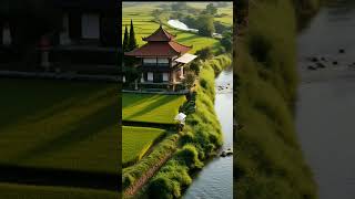 Download lagu suara suling sunda merdu bikin hati nangis gembira #suasanapedesaan #keindahanalam mp3