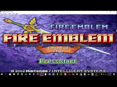 Let's Play Randomized Fire Emblem 6 Part 3