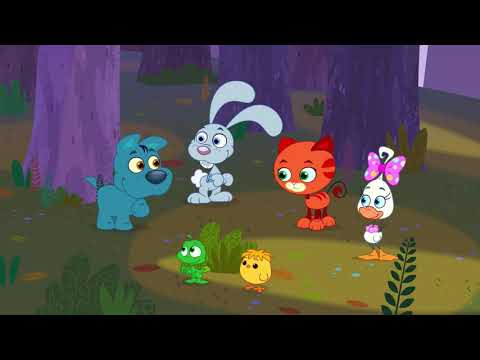 Olly! Compilation dei Mini Cuccioli per Bambini | Cartoni e Canzoni