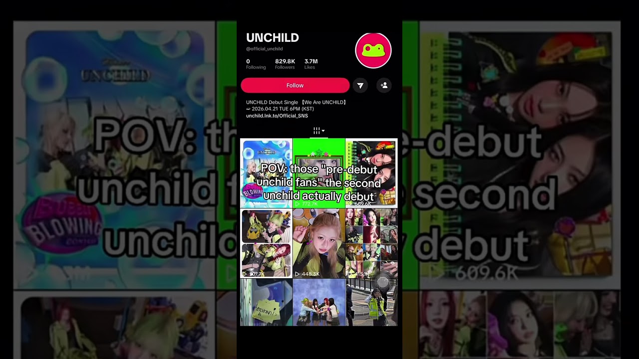 There going to UNfollow 🥹💔 no hate! #kpop