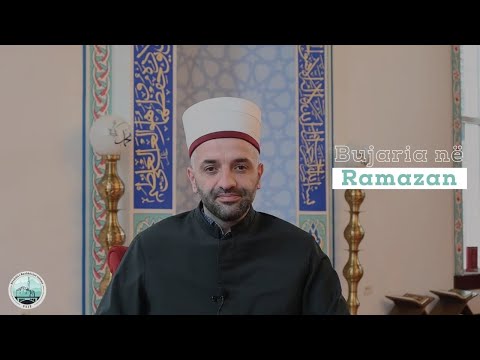 Bujaria në Ramazan - Hoxhë Ermir Gega