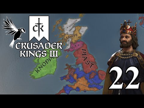 Crusader Kings III [PL] - #22 krucjata po taniości