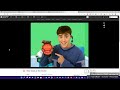Blue S Clues Thinking Chair Phrase From Steve Goes To Collage