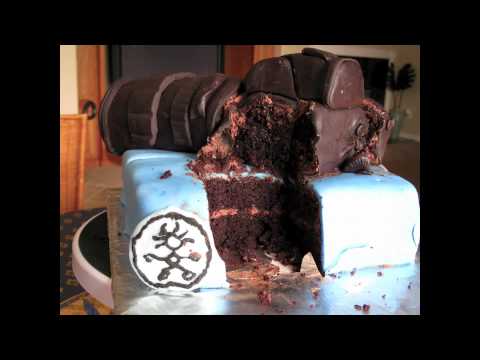 Canon 5D Mark II Camera Cake