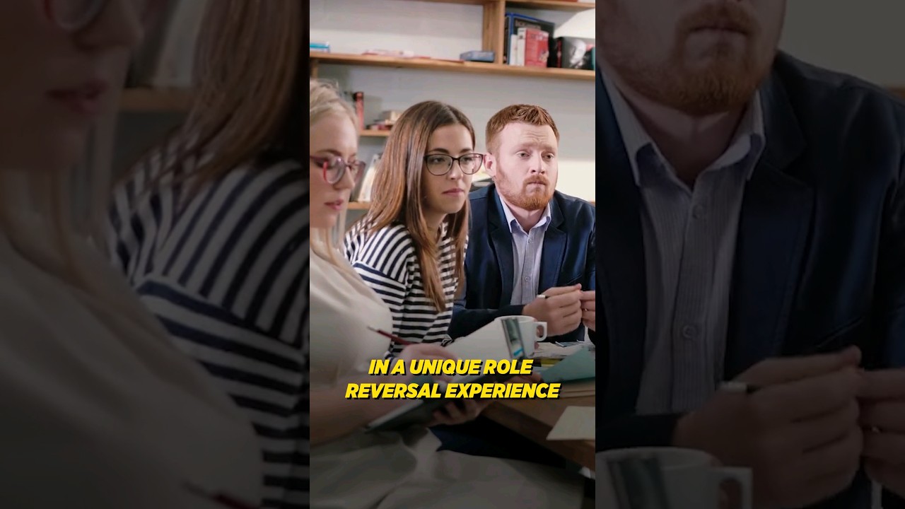 Innovative Risk Management: Expert Elicitation with Role Reversal.