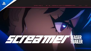 Screamer - Teaser Trailer | PS5 Games Trailer
