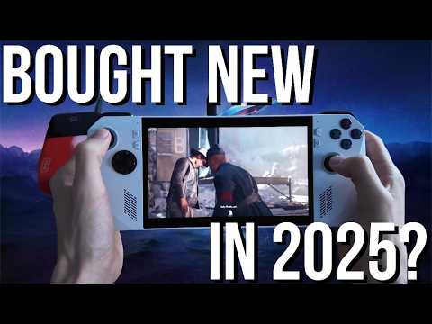 A ROG Ally in 2025? (Review)