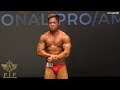 FIF Mortal Battle Pro/Am 2019 (Men's Bodybuilding, Master) - Nicholas Pan (Malaysia)