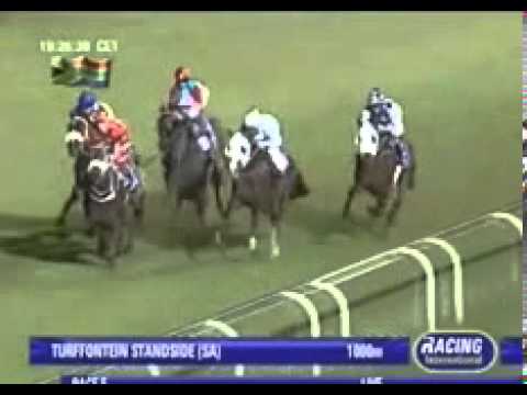 2012 10-23 South Africa Turffontein Race 5