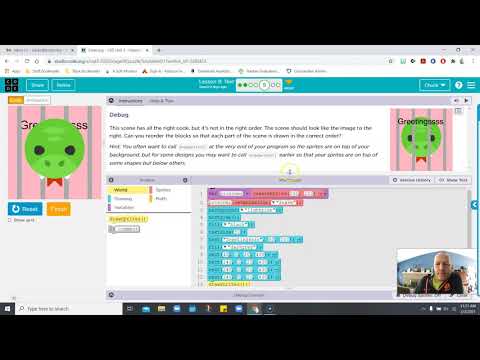 Code: Unit 3, Lesson 9: Text