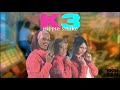 K3 (Karen, Kristel & Kathleen) - Hippie Shake (2016 versie)