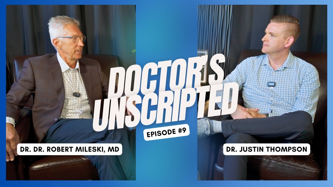 Episode 9: Dr. Robert Mileski MD | Phoenix Orthopedic Group
