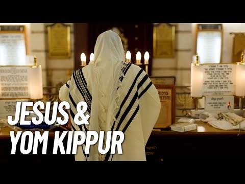 Yom Kippur: Image of Jesus