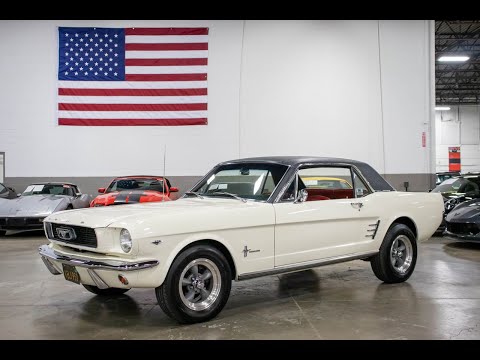 1966 Ford Mustang (CC-1526225) for sale in Kentwood, Michigan