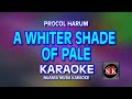 A WHITER SHADE OF PALE KARAOKE PROCOL HARUM Nuansamusikkaraoke