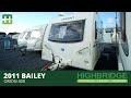 2011 Bailey Orion 400