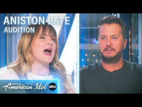 "Humminbird," An Emotional Song For Mom by Aniston Pate on American Idol 2024