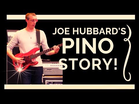 Pino Palladino Story | Joe Hubbard Bass Lessons
