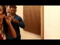 New Married Couple Romance In Bed Room Romantic Scenes