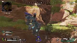 初めてのapex