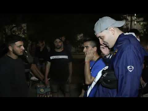 MUSA X MUERTE EN GERLI - JUBRIGA-METRAX vs LMNTO-BONE
