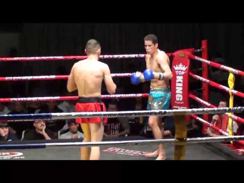 FCKBMT - Guga Mathisvili Vs Soufffian Harrak