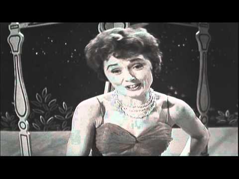 Pearl Carr - By Myself 1960 (Live) HQ